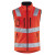 Softshell Vest High Vis