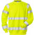 FRISTADS Hi Vis Sweatshirt Klasse 3 7446 Shv