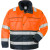 FRISTADS Hi Vis Winterjack Klasse 3 444 Pp