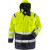 FRISTADS Flamestat Hi Vis Airtech® Winterparka Klasse 3 4086 Athr