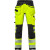 FRISTADS Hi Vis Werkbroek Stretch Klasse 2 2707 Plu