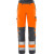 Fristads High vis Green broek dames klasse 2 2642 GPLU