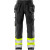 FRISTADS Hi Vis Werkbroek Klasse 1 2093 Nyc