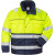 FRISTADS Hi Vis Winterjack Klasse 3 444 Pp