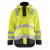 Regenjas Gevoerd High Vis Level 2