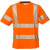 FRISTADS Hi Vis T-Shirt Dames Klasse 2 7458 Thv