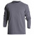 Heavy T-shirt, lange mouwen