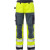 FRISTADS Flame Hi Vis Broek Klasse 2 2585 Flam