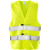 FRISTADS Hi Vis Vest Klasse 2 501 H