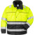 FRISTADS Hi Vis Winterjack Klasse 3 444 Pp