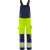 Fristads High vis Green amerikaanse overall klasse 2 1030 GLPU