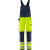 Fristads High vis Green Amerikaanse overall stretch klasse 2 1031 GSTP