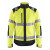 Winddicht Fleecejack High Vis