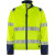 Fristads High vis Green stretch jack klasse 3 4647 GSTP