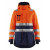 Dames Winterparka High Vis
