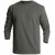 Heavy T-shirt, lange mouwen