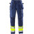 FRISTADS Hi Vis Werkbroek Klasse 1 247 Fas