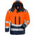 FRISTADS Hi Vis Airtech® Winterjack Dames Klasse 3 4037 Gtt