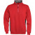 Sweatshirt Met Korte Ritssluiting 1705 Df