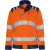 Fristads High vis Green jack dames klasse 3 4068 GPLU