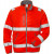 FRISTADS Hi Vis Softshelljack Klasse 3 4840 Ssl