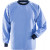 FRISTADS Cleanroom T-Shirt Lange Mouwen 7R005 Xa80