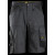 AllroundWork, Stretch Loose fit Korte Werkbroek
