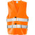 FRISTADS Hi Vis Vest Klasse 2 501 H