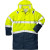 FRISTADS Hi Vis Regenjack Klasse 3 4634 Rs