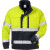 FRISTADS Flame Hi Vis Winterjack Klasse 3 4588 Flam