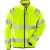 FRISTADS Hi Vis Shelljack Klasse 3 4091 Lpr