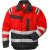 FRISTADS Hi Vis Jack Dames Klasse 3 4129 Plu