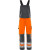 Fristads High vis Green amerikaanse overall klasse 2 1030 GLPU