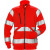 FRISTADS Hi Vis Sweatjack Dames Klasse 3 7427 Shv