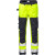 FRISTADS Flamestat Hi Vis Broek Stretch Klasse 2 2161 Athf