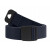Riem stretch zonder metaal