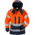 FRISTADS Hi Vis Airtech® Shelljack Dames Klasse 3 4518 Gtt