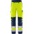 Fristads high vis Green broek klasse 2 2651 GPLU