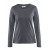Dames T-shirt met lange mouw