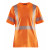Dames T-shirt High Vis