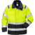 FRISTADS Flamestat Hi Vis Winterjack Dames Klasse 3 4285 Aths