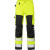 FRISTADS Hi Vis Broek Klasse 2 2026 Plu