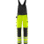 Fristads High vis Green Amerikaanse overall stretch klasse 2 1031 GSTP