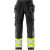 FRISTADS Hi Vis Werkbroek Klasse 1 2093 Nyc