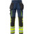 FRISTADS Hi Vis Werkbroek Stretch Klasse 1 2568 Stp