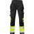 FRISTADS Hi Vis Werkbroek Stretch Klasse 1 2706 Plu