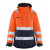 Dames Winterjas High Vis