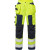 FRISTADS Hi Vis Werkbroek Dames Klasse 2 2125 Plu