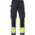 FRISTADS Flamestat Hi Vis Broek Stretch Klasse 1 2162 Athf