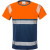 FRISTADS Hi Vis T-Shirt Klasse 1 7518 Thv